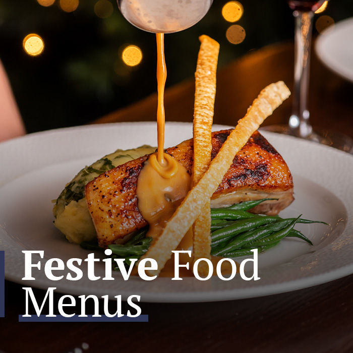 View our Christmas & Festive Menus. Christmas at The Cuckfield in London
