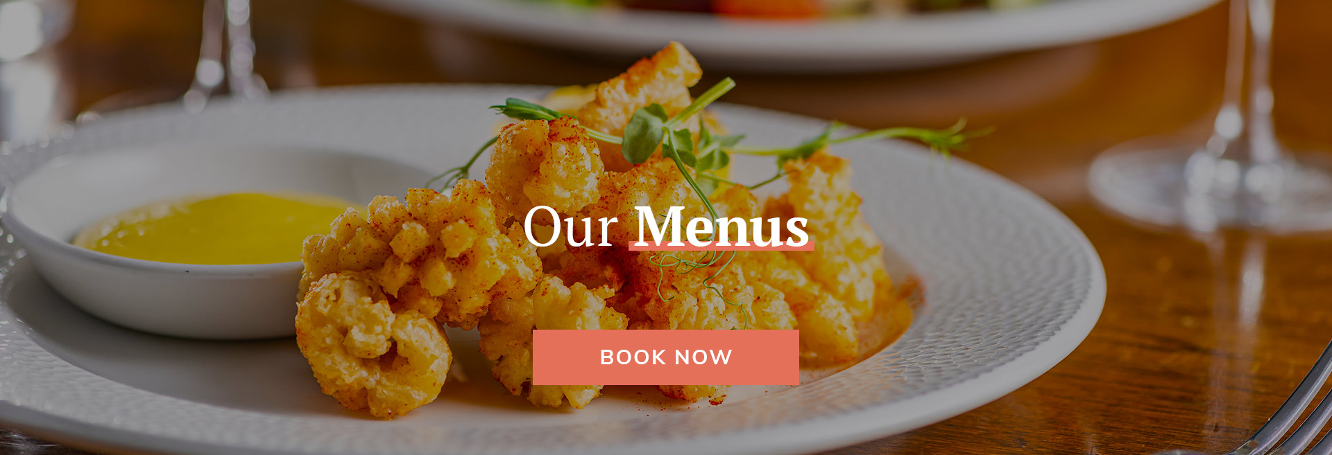Book Now at The Cuckfield