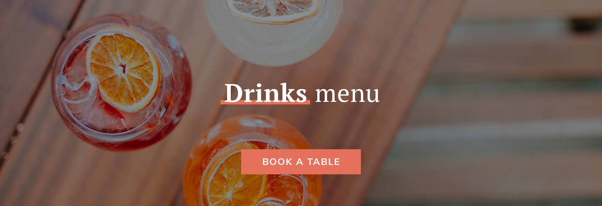 Bar at The Cuckfield