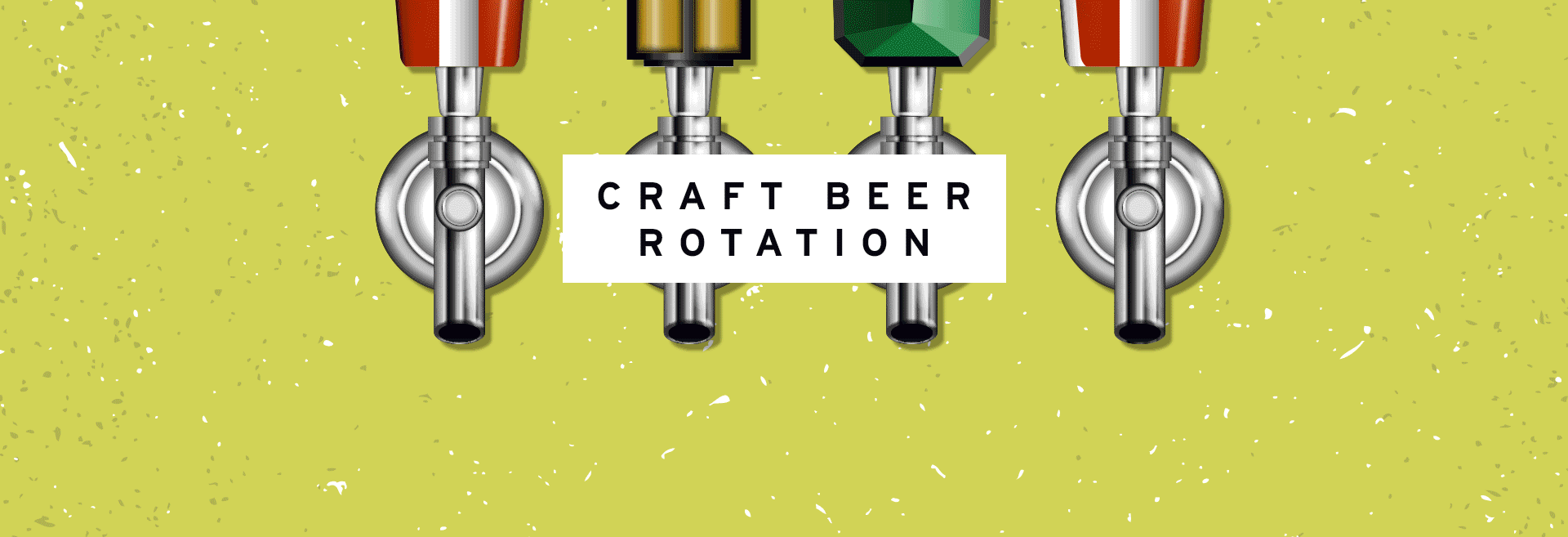 On tap at The Cuckfield