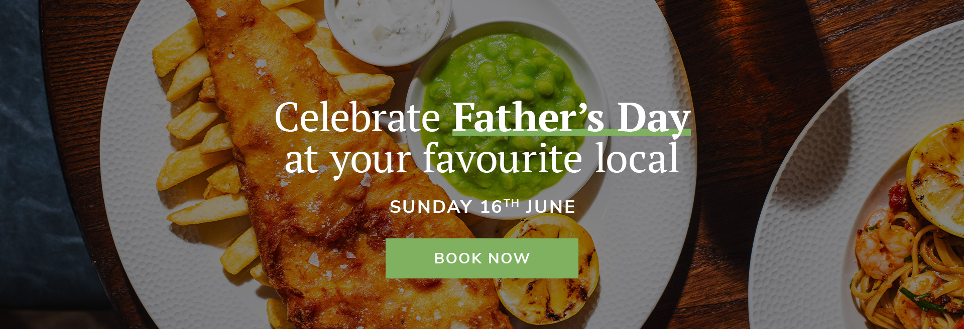Father's Day at The Cuckfield