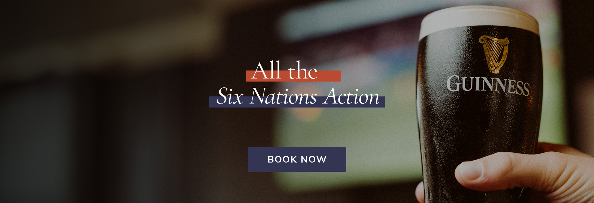 Rugby Six Nations 2025 at The Cuckfield