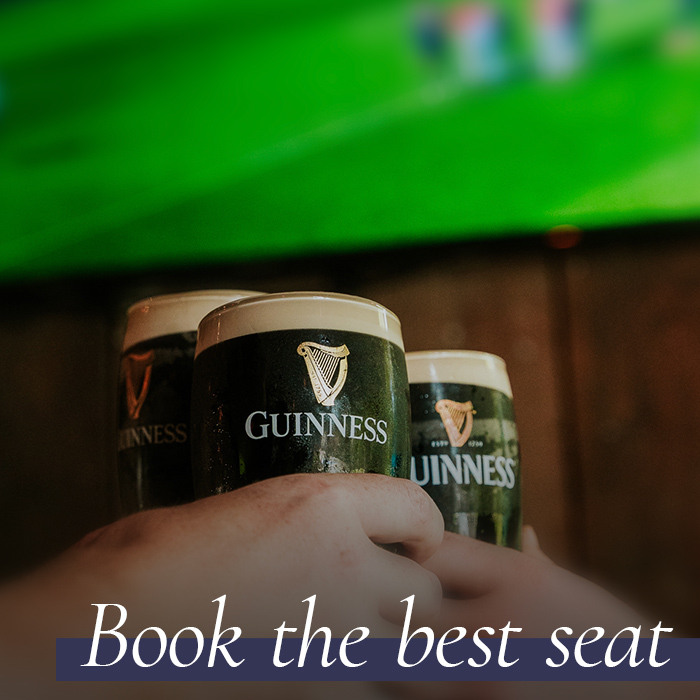 Best Seat Six Nations in The Cuckfield