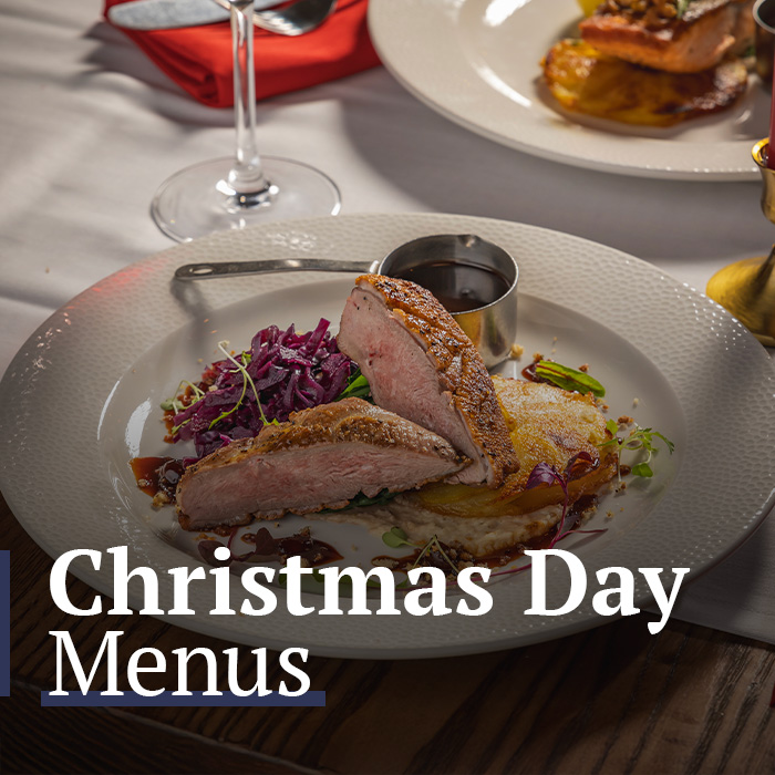 Christmas at The Cuckfield in London