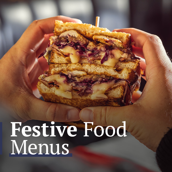 View our Christmas & Festive Menus. Christmas at The Cuckfield in London