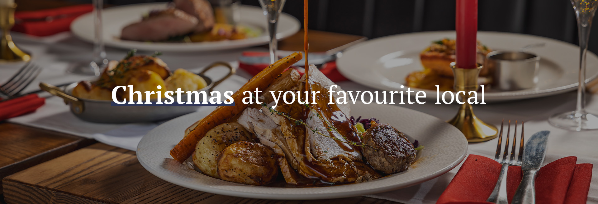 Christmas The Cuckfield in London