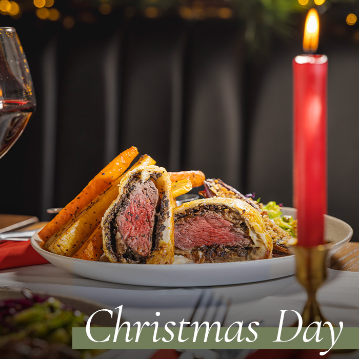 Christmas at The Cuckfield in London
