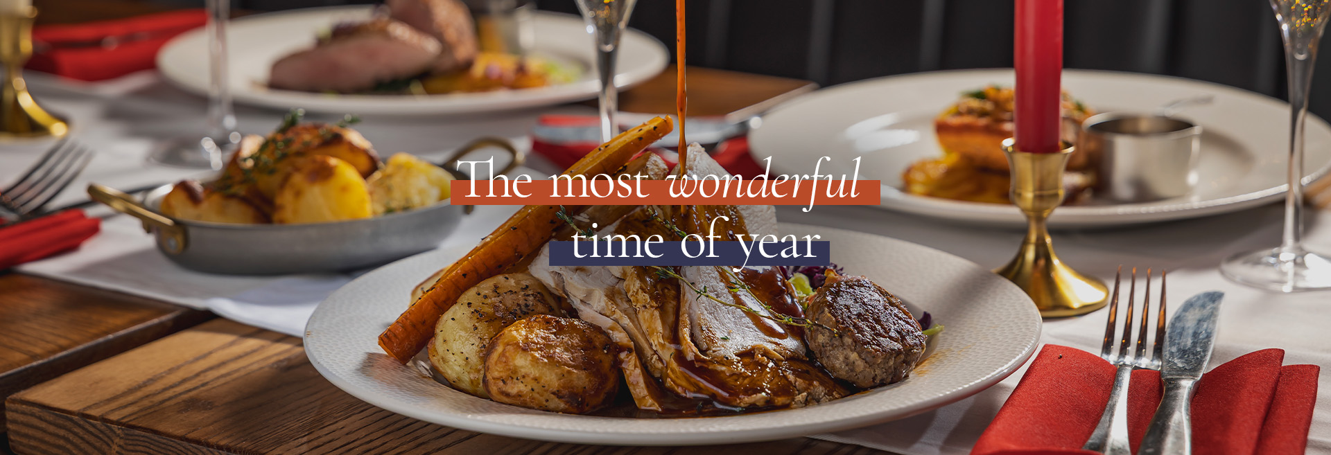 Christmas at The Cuckfield in London
