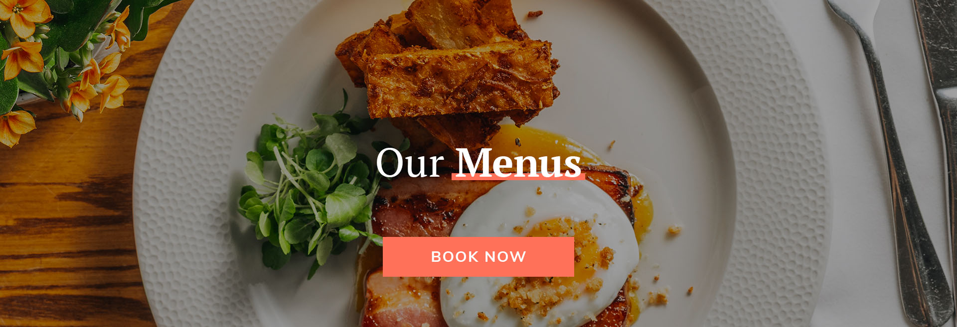 Book Now at The Cuckfield