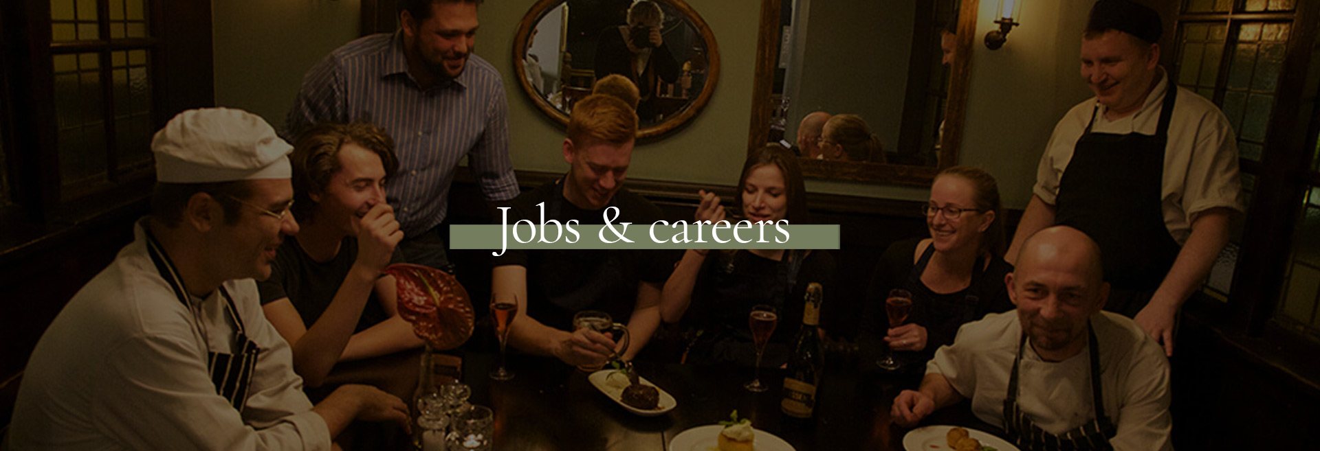 Work for The Cuckfield